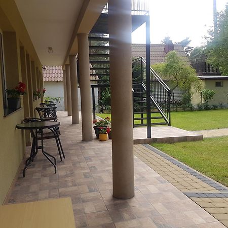 Dom Goscinny U Doroty Pobierowo Luaran gambar